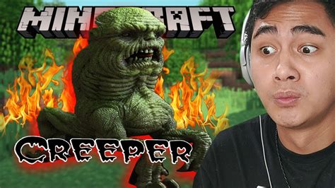 ULTRA REALISTIC MINECRAFT, Maganda Na .